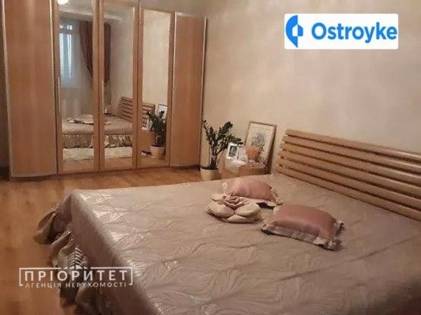 Фото 1 Продаж Квартир Бреуса улица