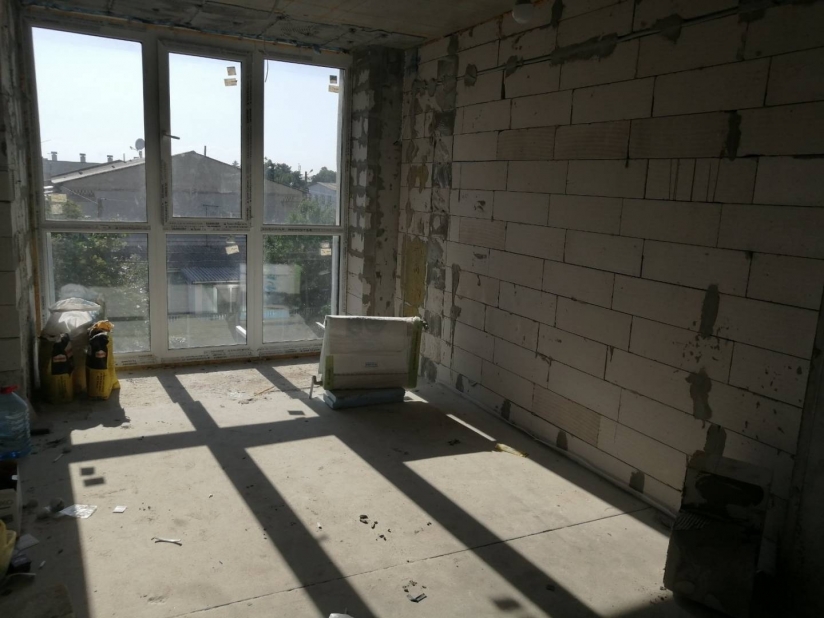 Фото 3 Продаж Квартир Однокомнатная квартира с правильной планировкой 