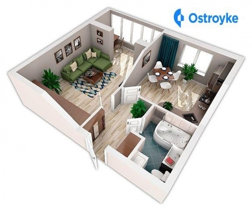 Фото 18 Продаж Квартир Любачивского улица