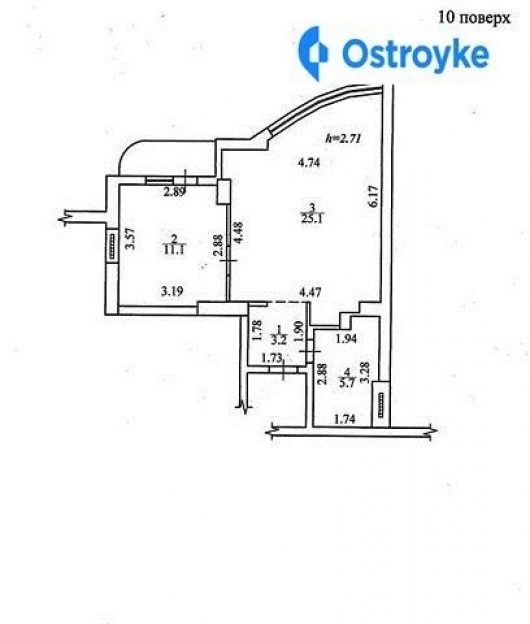 Фото 11 Продаж Квартир Победы проспект