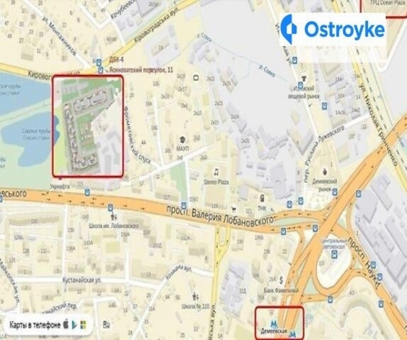 Фото 2 Продаж Квартир Ясиноватский переулок