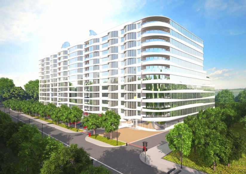 Фото 3 Продаж Квартир Однокомнатная квартира. Состояние от строителей