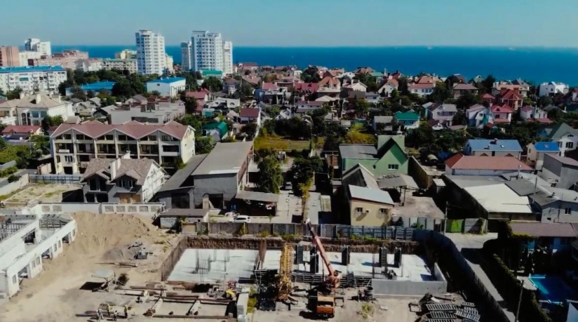 Фото 2 Продаж Квартир Квартира с видом на море в Черноморске !!!