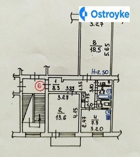 Фото 2 Продаж Квартир 