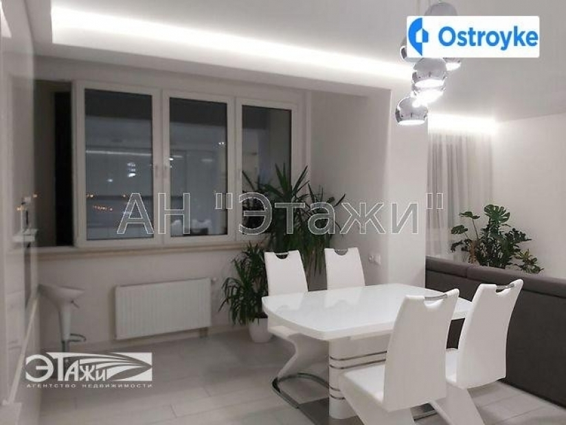 Фото 3 Продаж Квартир Глушкова Академика пр-т