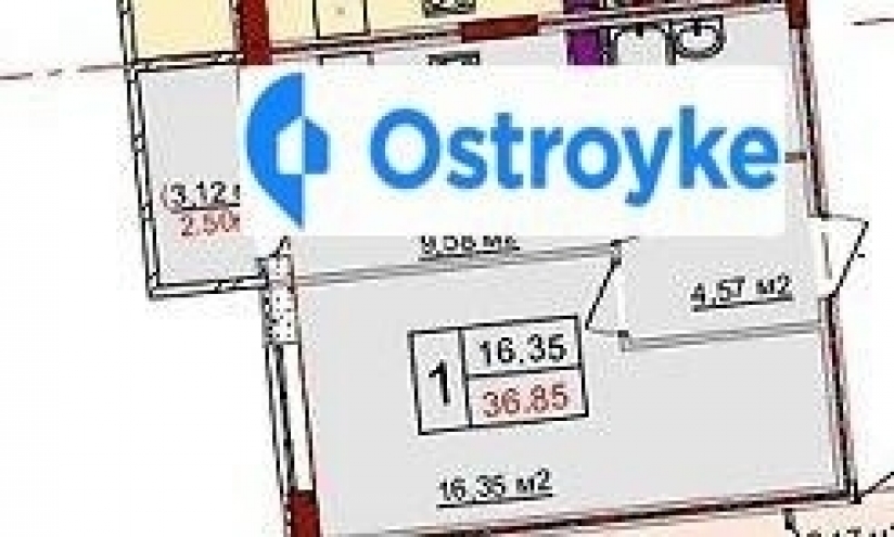 Фото 2 Продаж Квартир Пишоновская улица