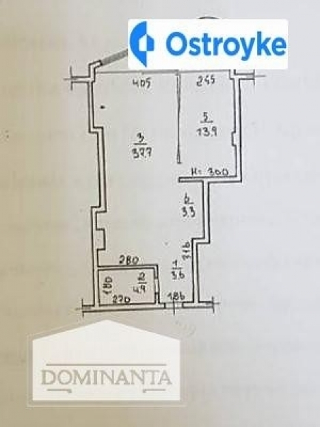 Фото 2 Продаж Квартир Мореходный переулок