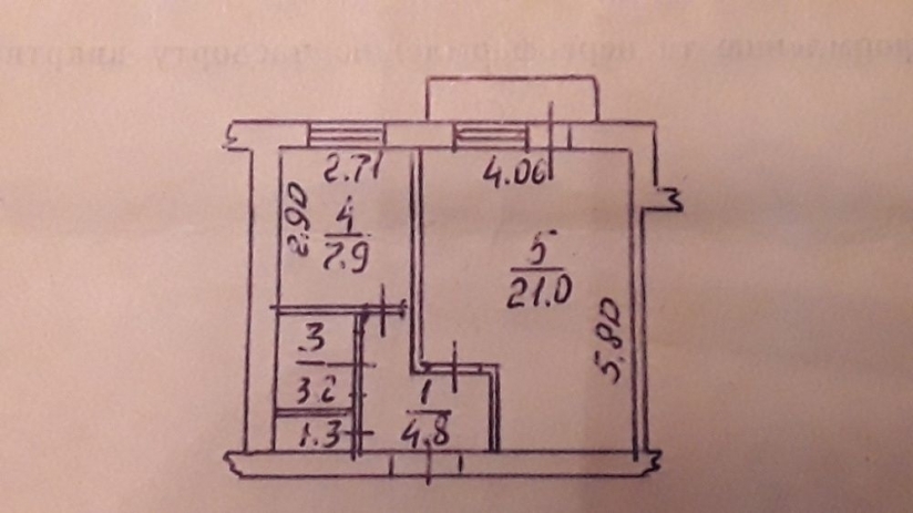 Фото 1 Продаж Квартир Продаётся квартира по ул.Предславинская,26а