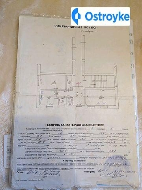 Фото 6 Продаж Квартир 