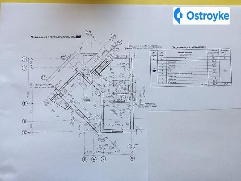 Фото 1 Продаж Квартир 
