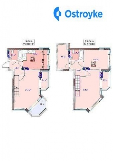 Фото 4 Продаж Квартир Університетська улица