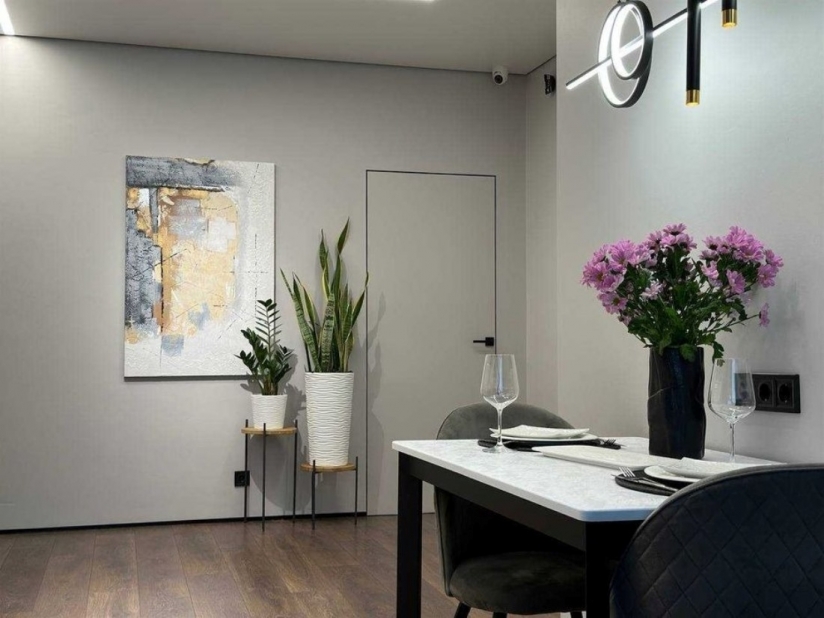 Фото 4 Продаж Квартир Від власника! Унікальна 2 к., евротрешка в локації Центральний парк!