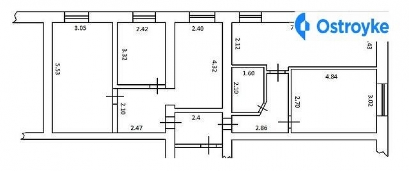 Фото 1 Продаж Квартир Калмыкова