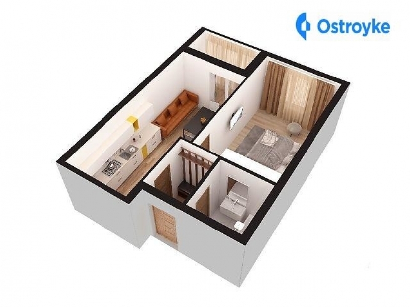 Фото 1 Продаж Квартир Університетська улица