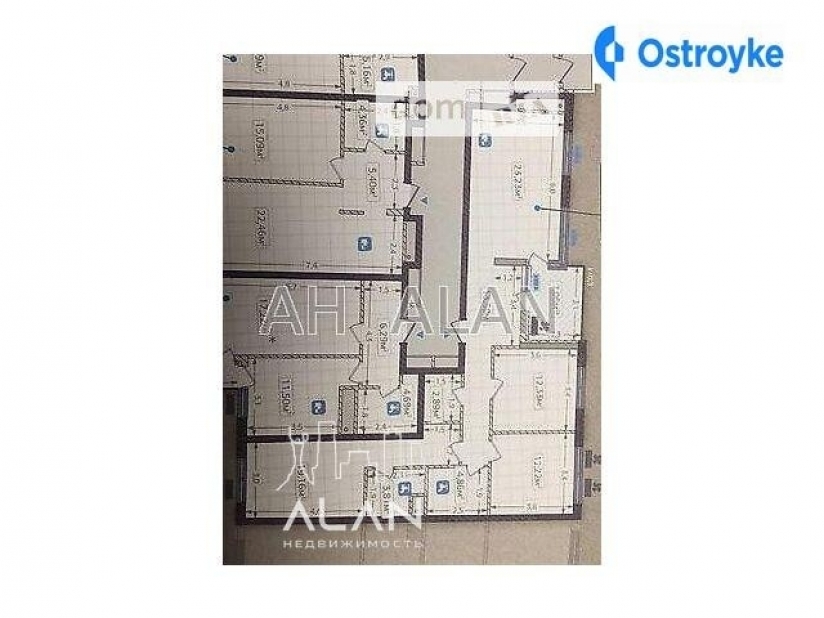 Фото 6 Продаж Квартир Заречная ул.