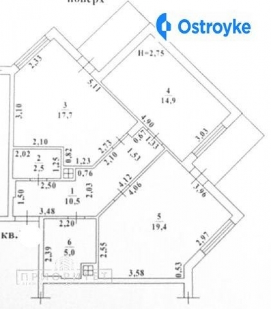 Фото 2 Продаж Квартир Радужный микрорайон