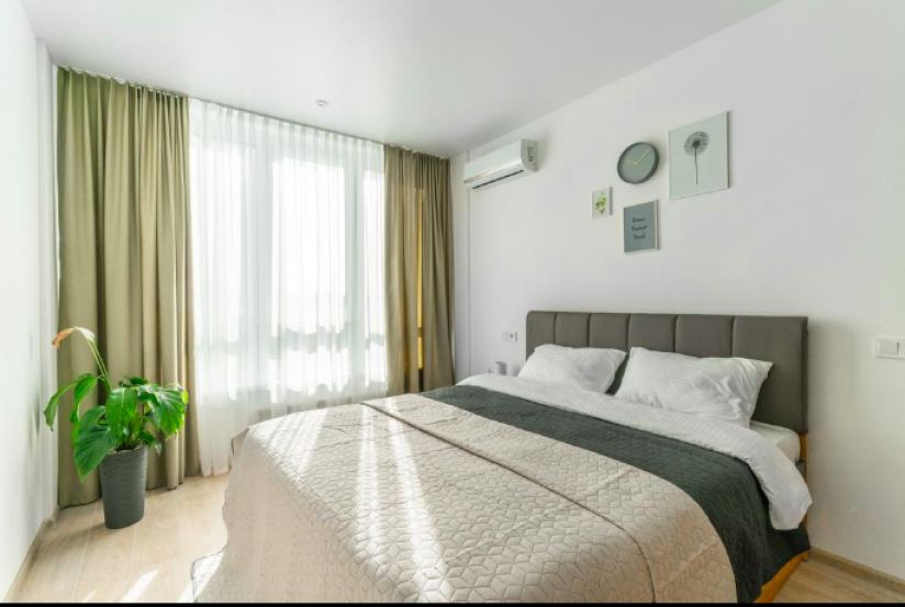 Фото 3 Продаж Квартир Продажа 1к 25м с ремонтом, ЖК Be The One, м. Житомирская\Академгородок