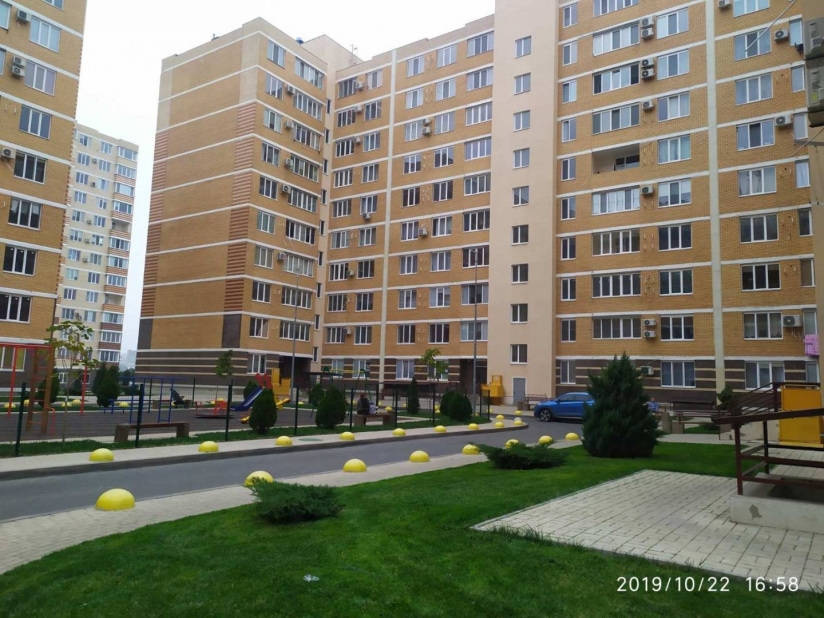 Фото 5 Продаж Квартир Квартира под чистовую отделку на закрытой территории