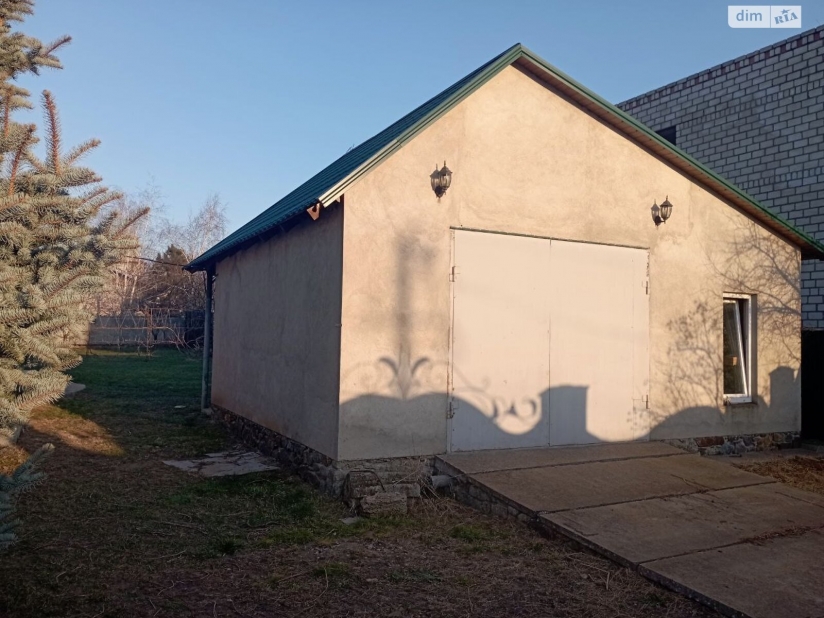 Фото 7 Продаж Квартир Продаж 1 поверхового будинку з гаражем і ділянкою на 10 соток в м. Баштанка