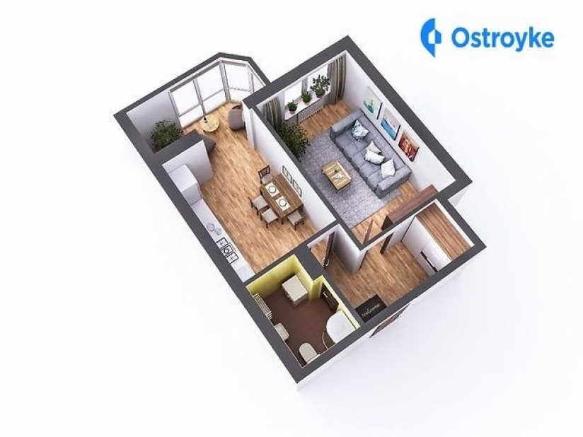 Фото 2 Продаж Квартир Університетська улица