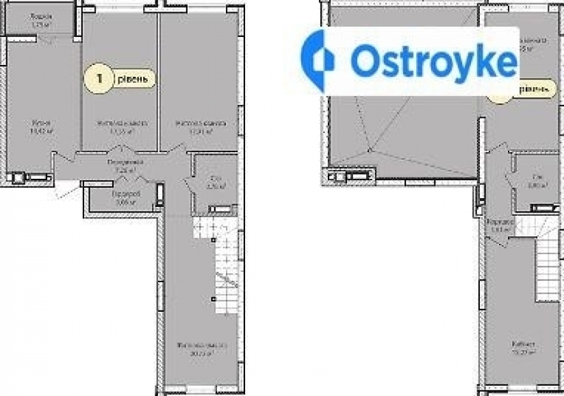 Фото 1 Продаж Квартир 