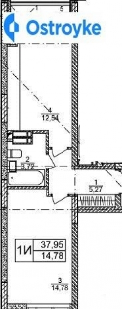 Фото 8 Продаж Квартир 