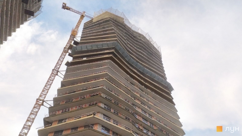 Фото 2 Продаж Квартир ЖК Diadans Євгена Коновальця 19 продаж від власника двокімнатної квартири класу еліт. 