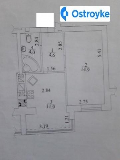 Фото 6 Продаж Квартир Есенина