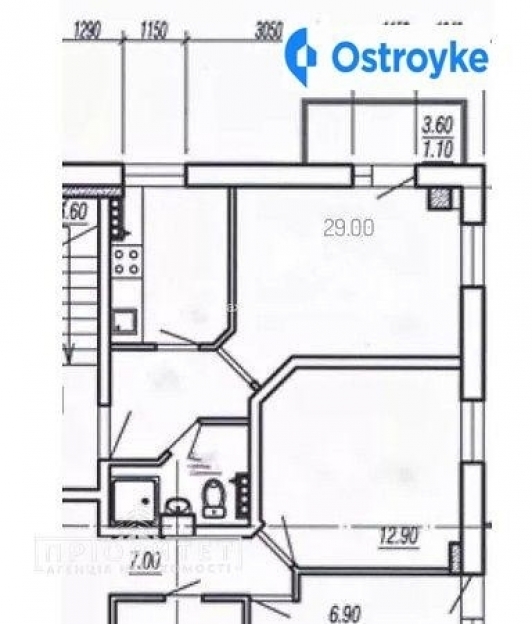 Фото 4 Продаж Квартир Доковая улица