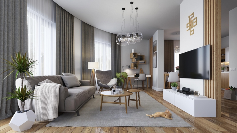 Фото 1 Продаж Квартир ВЛАСНИК 2 ізольовані кім 53м2 Дешевше Забудовника ЖК 5 км від Оперного