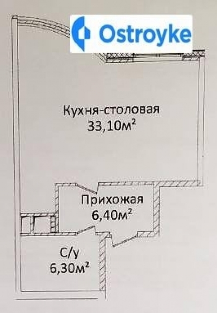 Фото 12 Продаж Квартир Новобереговая улица