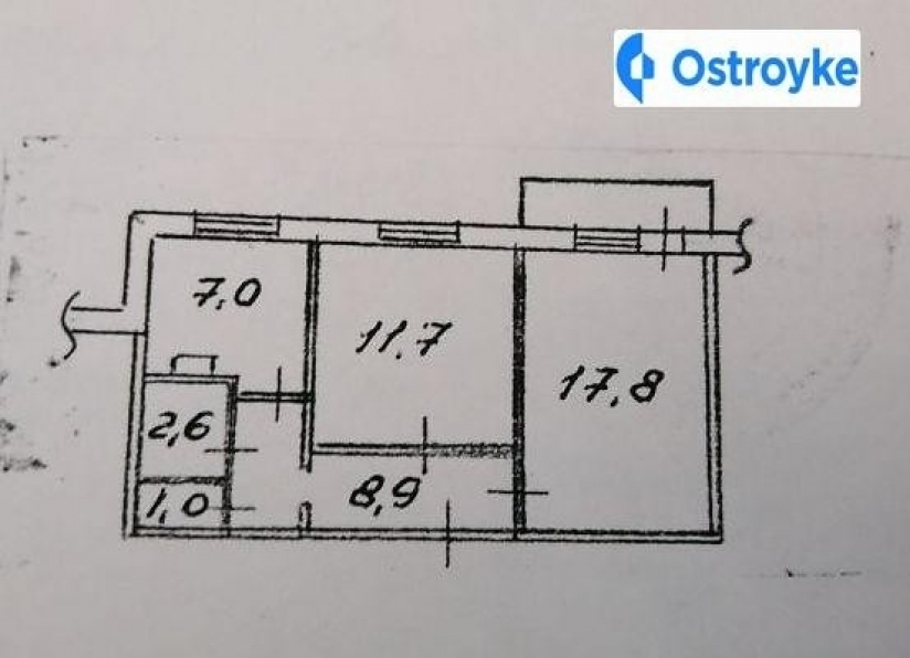 Фото 2 Продаж Квартир Северная улица