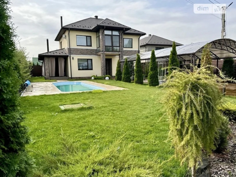 Фото 2 Продаж Квартир Продаж 2 поверхового будинку з ділянкою на 8 соток, 230 кв. м, 4 кімнати