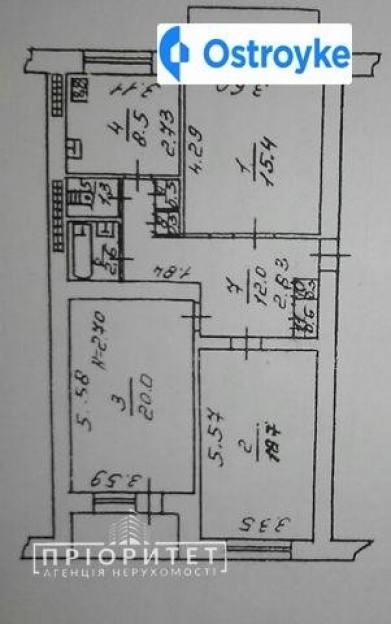 Фото 5 Продаж Квартир Тенистая улица