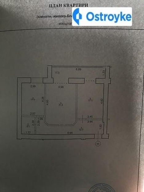 Фото 1 Продаж Квартир Шевченка, ( позаду 