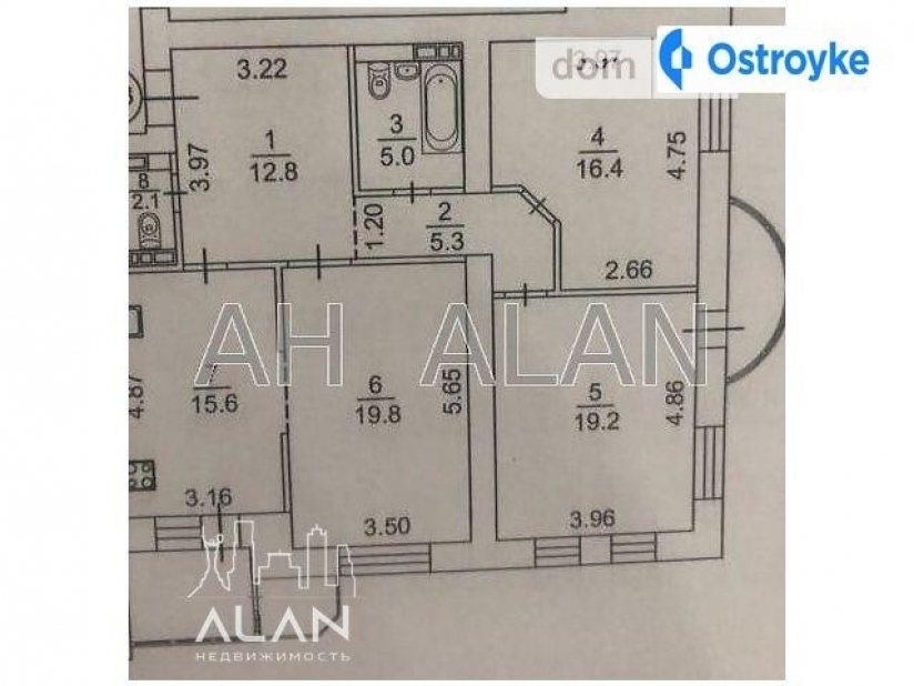 Фото 13 Продаж Квартир Харьковское шоссе
