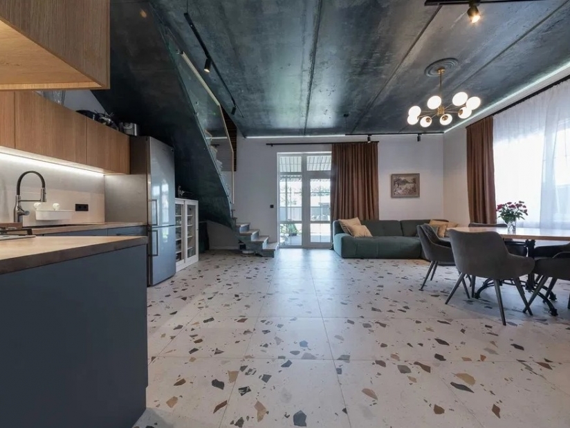 Фото 5 Продаж Квартир Новий дуплекс 114м.кв з ремонтом та меблями від власника с. Крюківщина