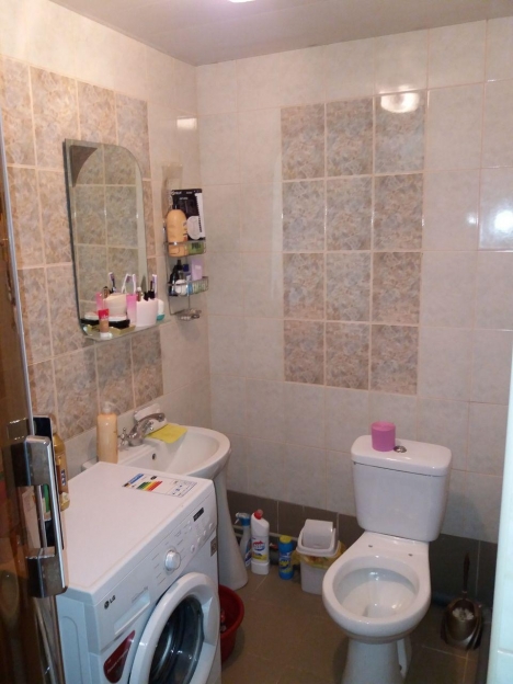 Фото 5 Продаж Квартир Продам свою (не агентство) квартиру-студию площадью 31,3 кв.м