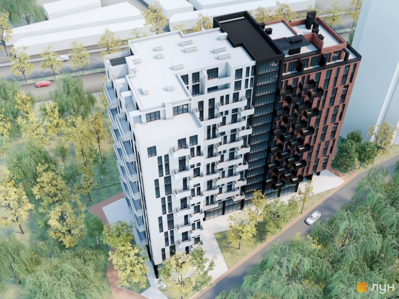 Фото 1 Продаж Квартир Просторная двухкомнатная квартира  71 кв.м
