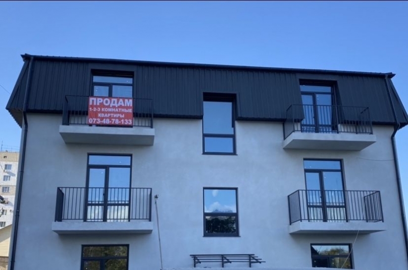 Фото 10 Продаж Квартир Своя 1-комн квартира в 10 мин от центра ул. Ядова (Слободка)