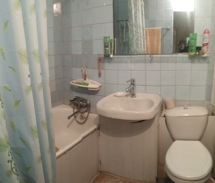 Фото 2 Продаж Квартир Продам однокомнатную квартиру 38 м2 на Свлтовке