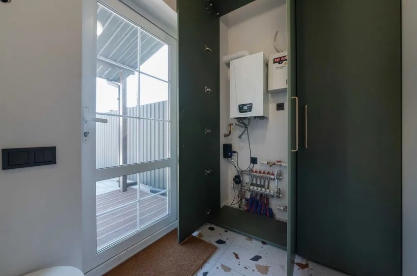 Фото 11 Продаж Квартир Новий дуплекс 114м.кв з ремонтом та меблями від власника с. Крюківщина