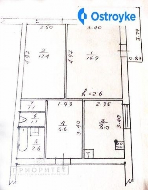Фото 4 Продаж Квартир Академика Королева улица
