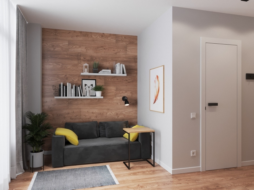 Фото 5 Продаж Квартир Апартаменты с ремонтом, ЖК Be the One