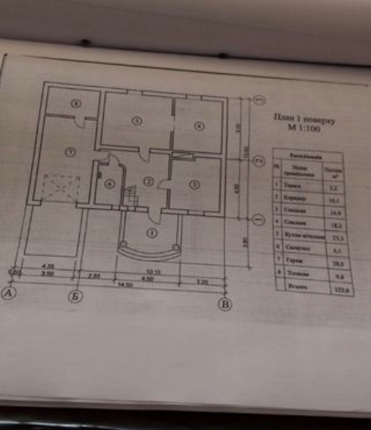 Фото 7 Продаж Квартир Заміський будинок в с. Бобрик Київської області СТ 