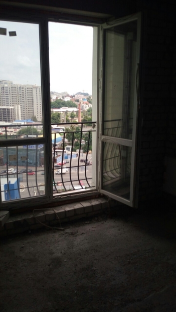 Фото 8 Продаж Квартир Новая 1 к. квартира с шикарным видом на центр города.