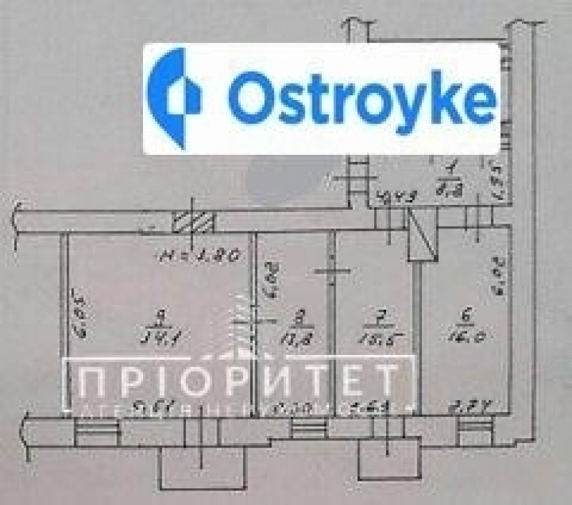 Фото 8 Продаж Квартир Канатная улица