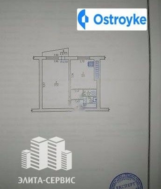 Фото 1 Продаж Квартир 