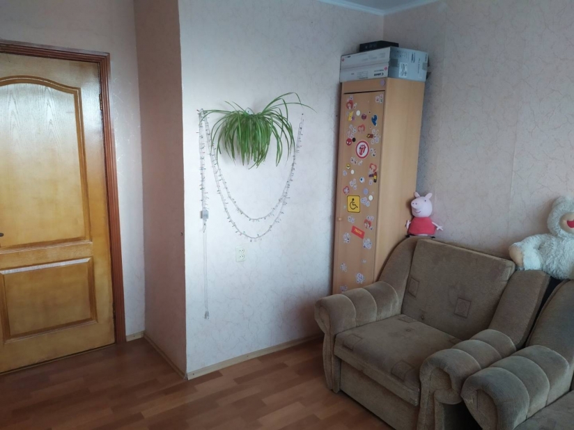 Фото 5 Продаж Квартир Трёхкомнатная квартира в Черноморске по цене 2х-комнатной