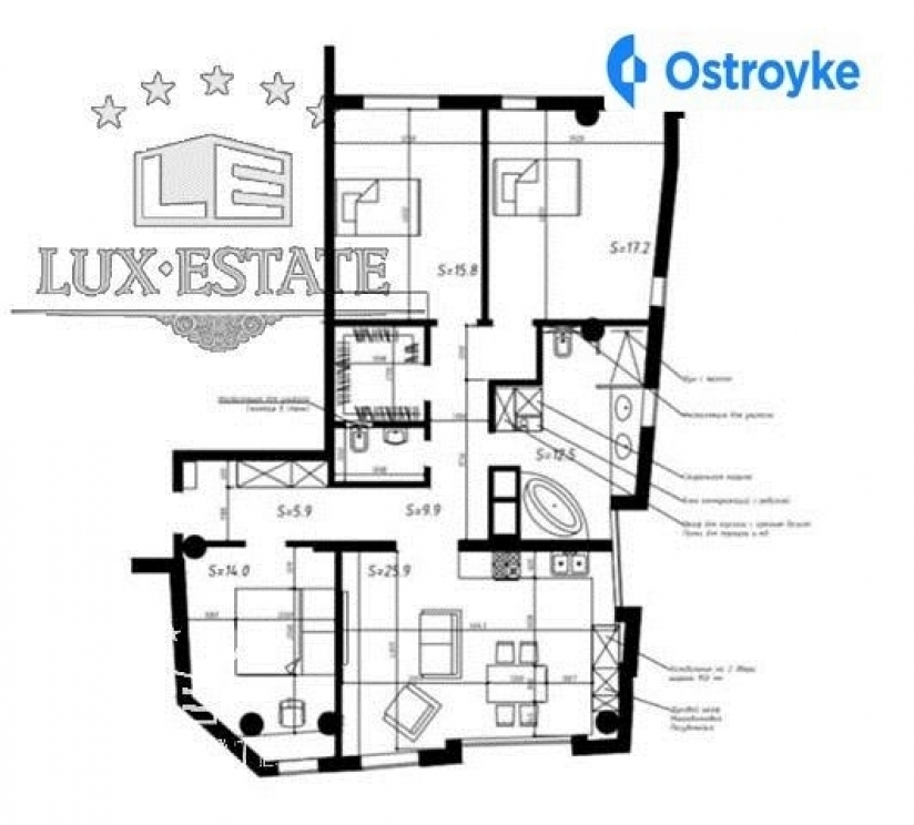 Фото 2 Продаж Квартир Клочковская улица